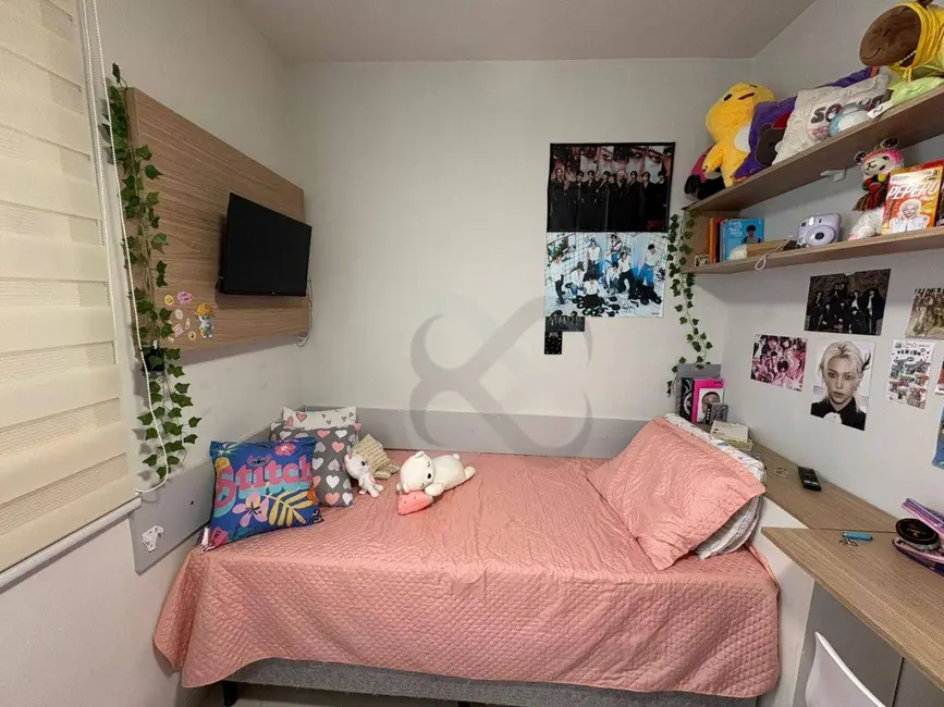 Foto 9 de Apartamento com 2 quartos à venda, 44m2 em Colinas, Londrina - PR