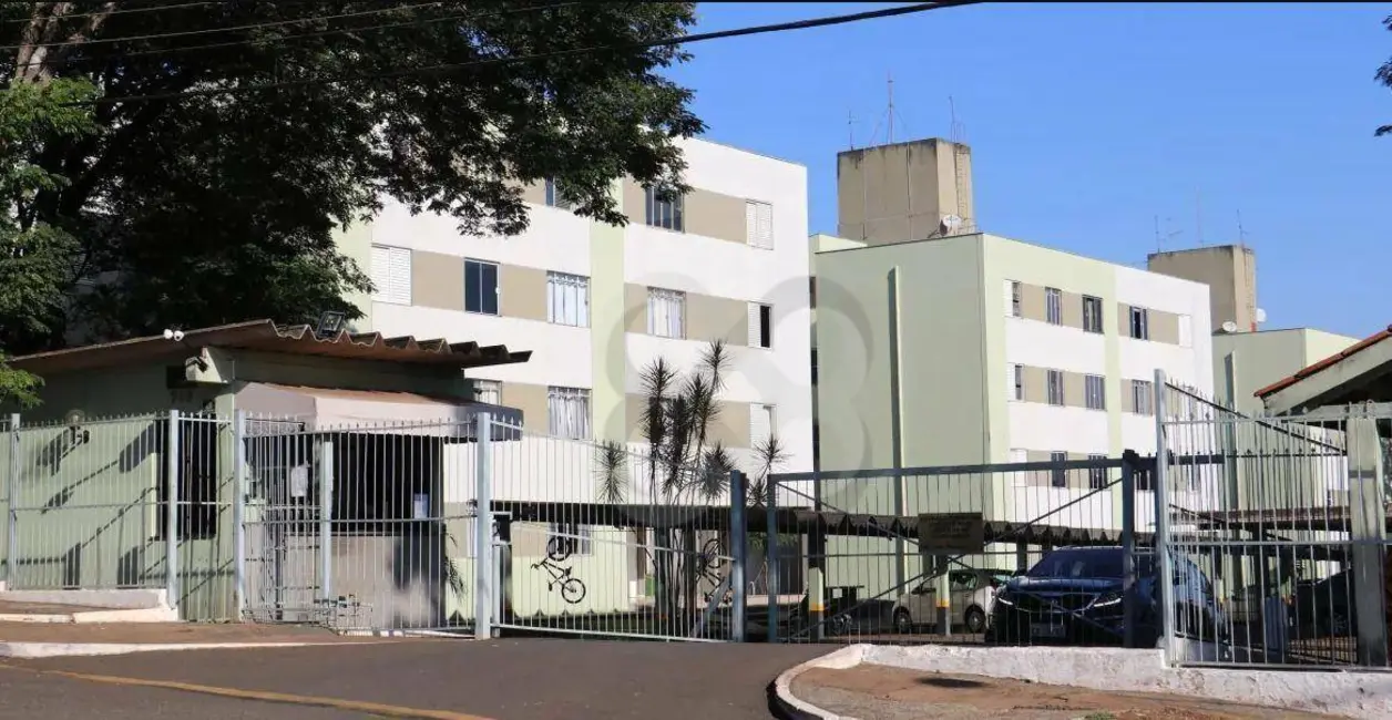 Foto 1 de Apartamento com 3 quartos à venda e para alugar, 67m2 em San Fernando, Londrina - PR