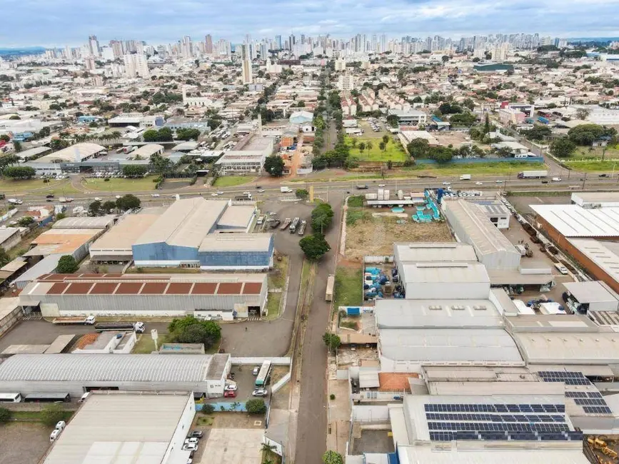 Foto 2 de Armazém / Galpão para alugar, 1200m2 em Parque Comercial Quati, Londrina - PR