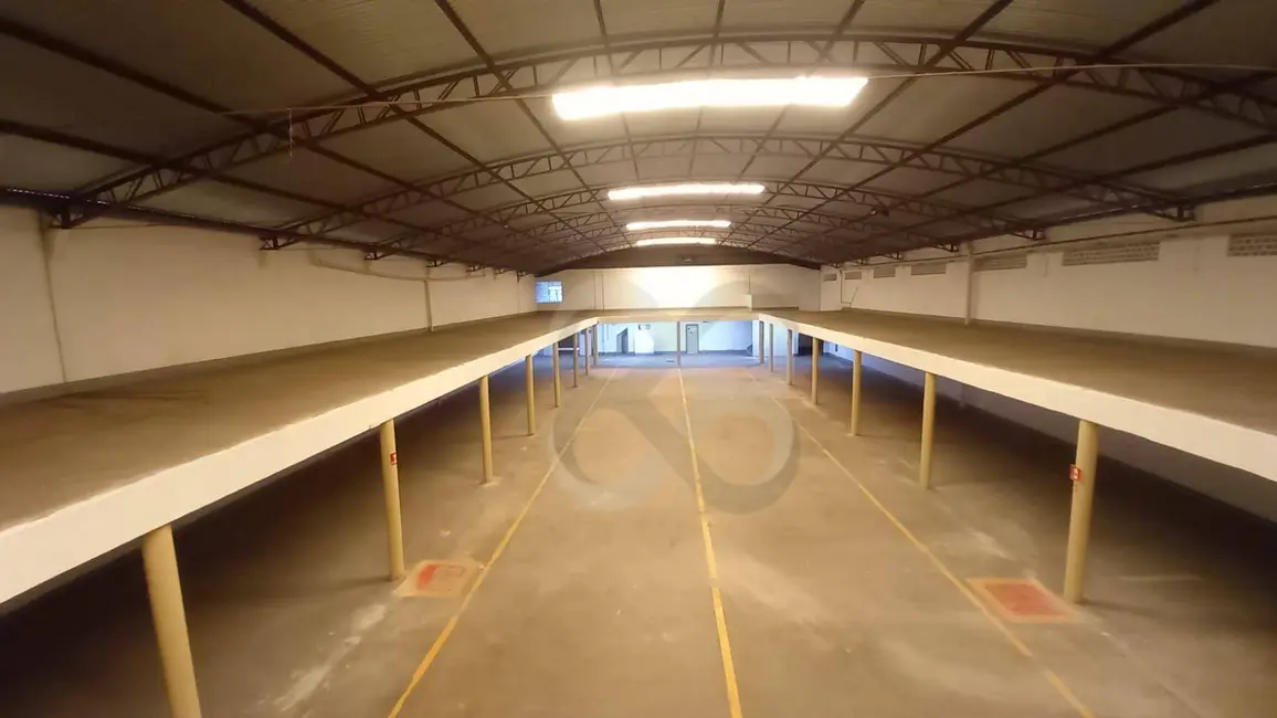Foto 8 de Armazém / Galpão para alugar, 1200m2 em Parque Comercial Quati, Londrina - PR