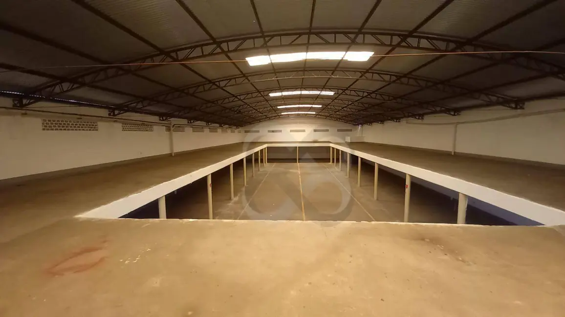 Foto 9 de Armazém / Galpão para alugar, 1200m2 em Parque Comercial Quati, Londrina - PR