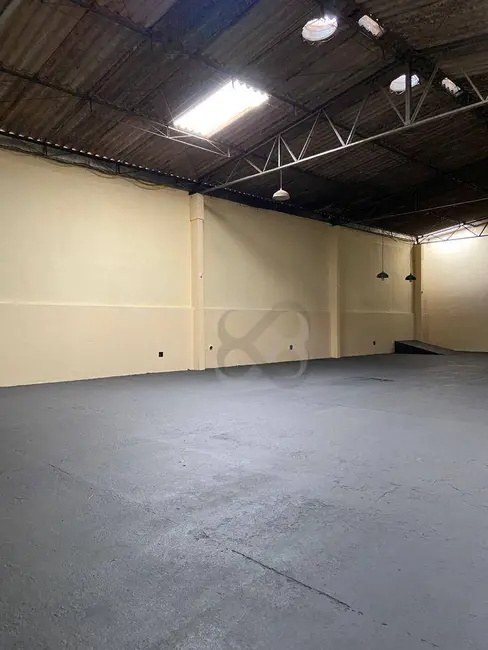 Foto 4 de Armazém / Galpão para alugar, 384m2 em Indústrias Leves, Londrina - PR