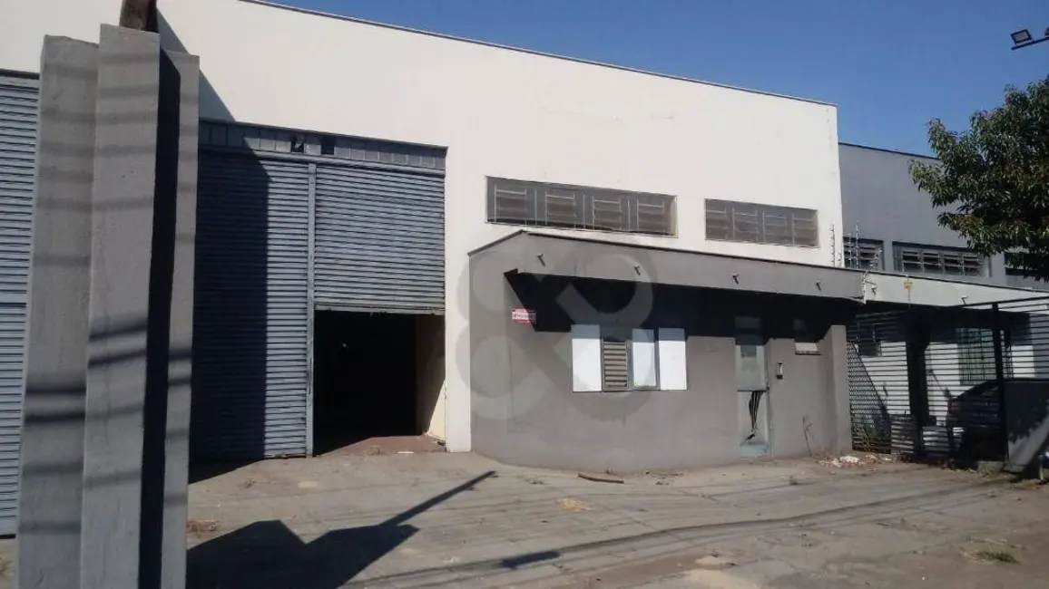 Foto 1 de Armazém / Galpão para alugar, 384m2 em Indústrias Leves, Londrina - PR
