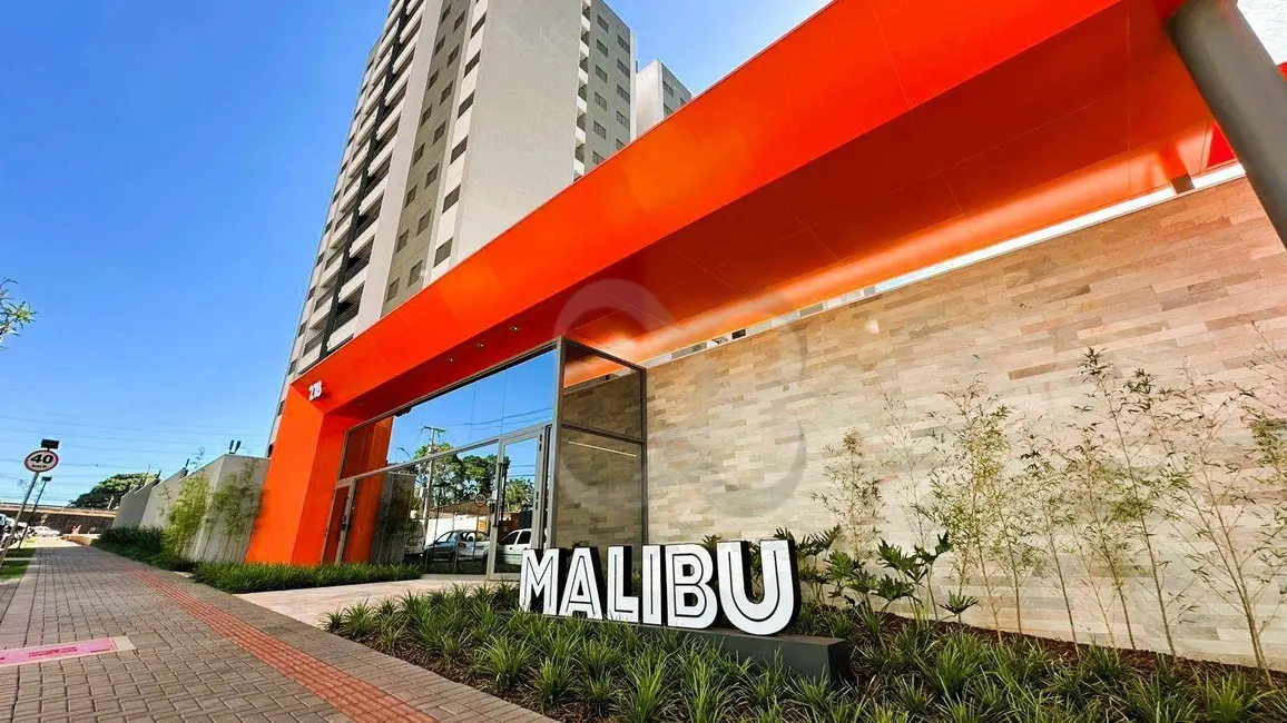 Foto 1 de Apartamento com 2 quartos para alugar, 88m2 em Aurora, Londrina - PR