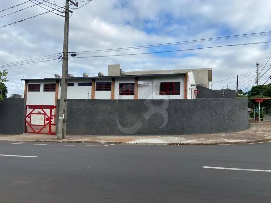 Foto 2 de Armazém / Galpão para alugar, 321m2 em Rodocentro, Londrina - PR