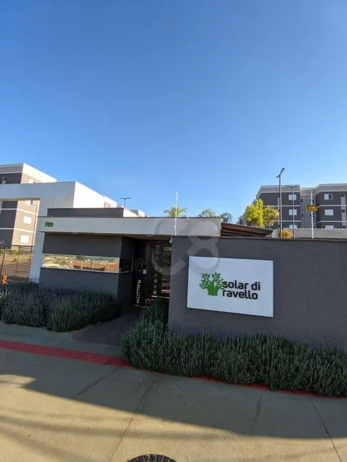 Foto 1 de Apartamento com 2 quartos à venda, 65m2 em Colinas, Londrina - PR