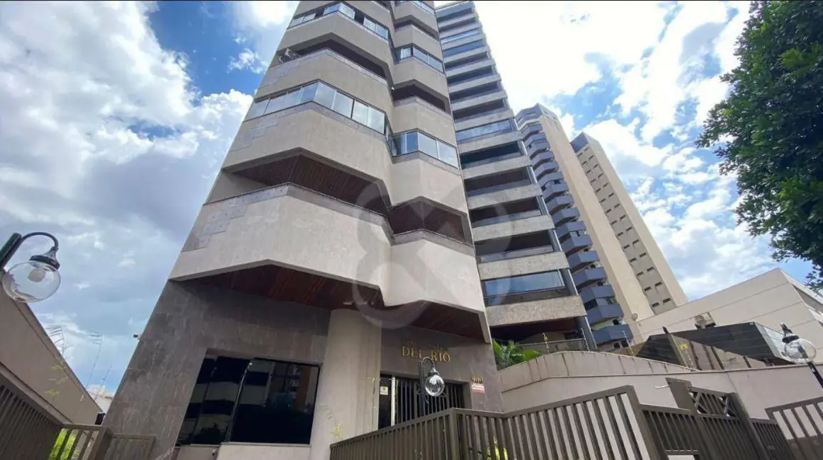 Foto 1 de Apartamento com 3 quartos à venda, 188m2 em Centro, Londrina - PR