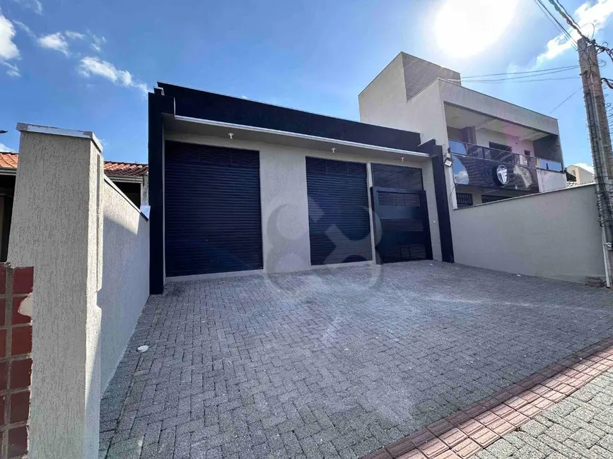 Foto 3 de Sala Comercial para alugar, 238m2 em Aurora, Londrina - PR