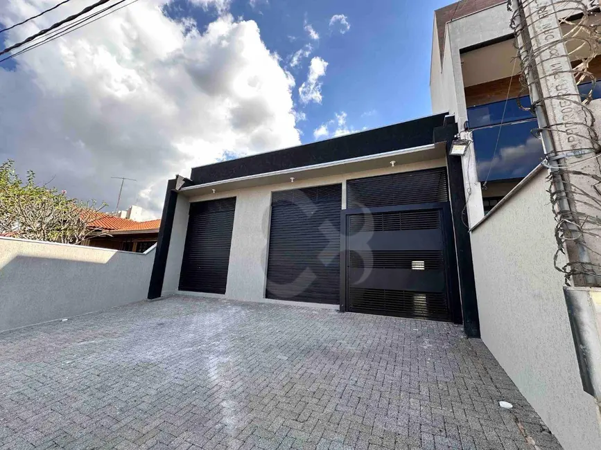 Foto 4 de Sala Comercial para alugar, 238m2 em Aurora, Londrina - PR