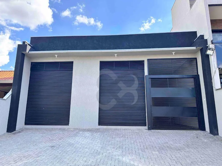 Foto 2 de Sala Comercial para alugar, 238m2 em Aurora, Londrina - PR