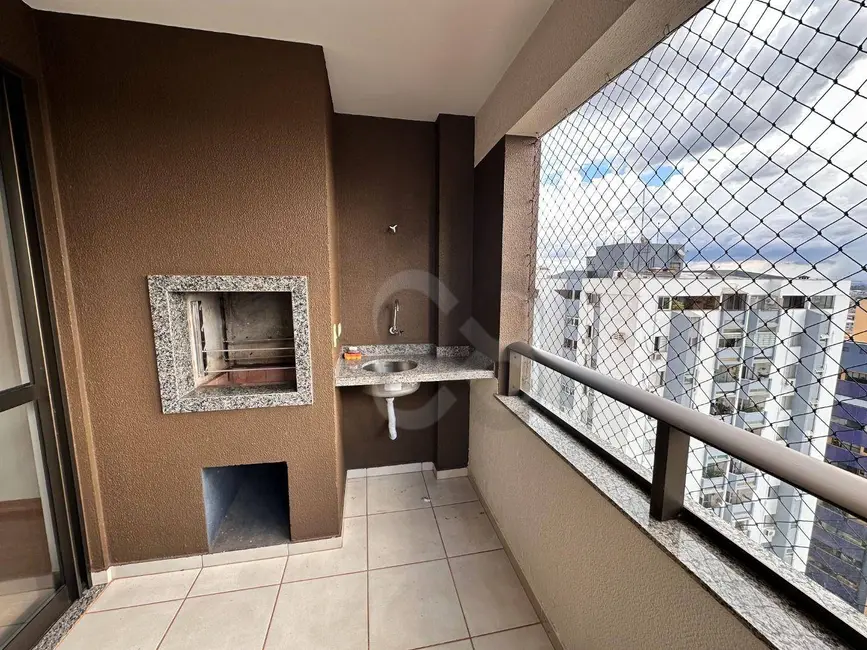 Foto 6 de Apartamento com 3 quartos para alugar, 115m2 em Centro, Londrina - PR