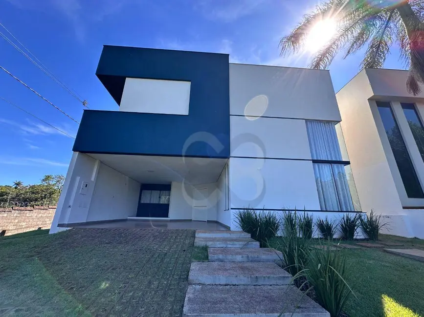 Foto 2 de Casa de Condomínio com 3 quartos à venda e para alugar, 300m2 em Londrina - PR