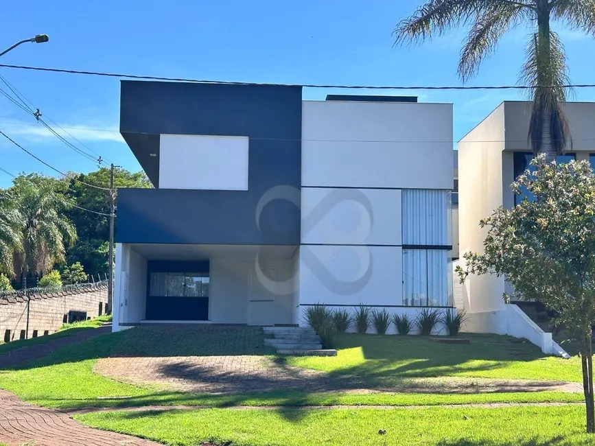 Foto 3 de Casa de Condomínio com 3 quartos à venda e para alugar, 300m2 em Londrina - PR