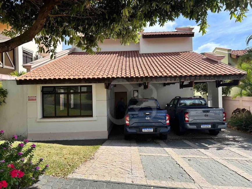 Foto 2 de Casa de Condomínio com 3 quartos à venda e para alugar, 250m2 em Alto da Colina, Londrina - PR