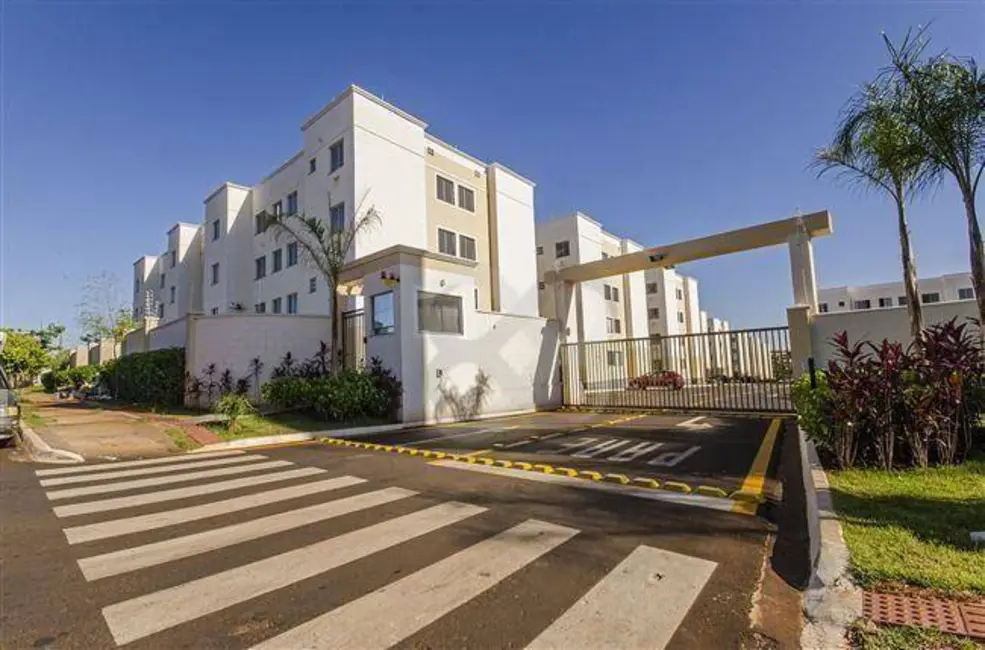 Foto 1 de Apartamento com 2 quartos à venda e para alugar, 56m2 em Jardim Nações Unidas, Londrina - PR
