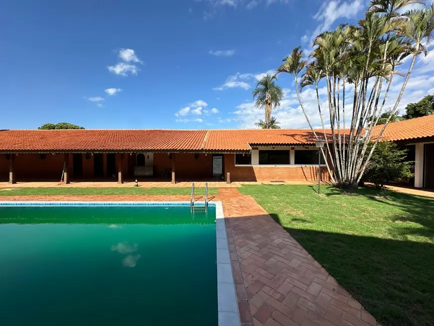 Foto 6 de Casa com 8 quartos à venda e para alugar, 2574m2 em Dom Pedro, Londrina - PR