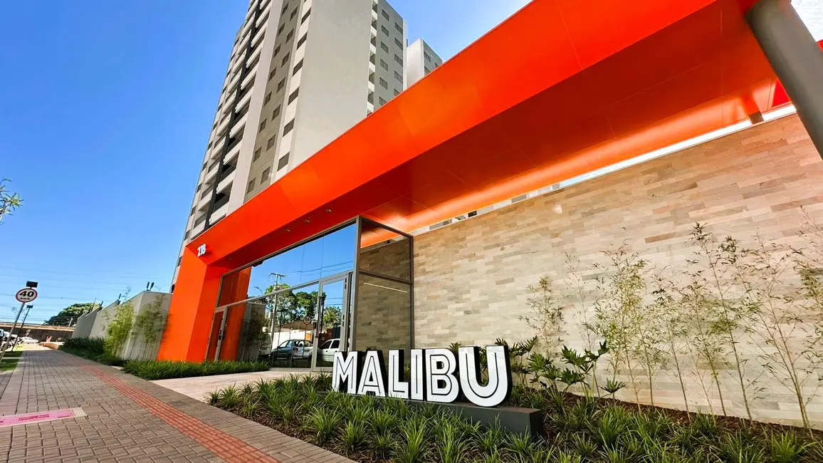 Foto 1 de Apartamento com 2 quartos para alugar, 64m2 em Aurora, Londrina - PR