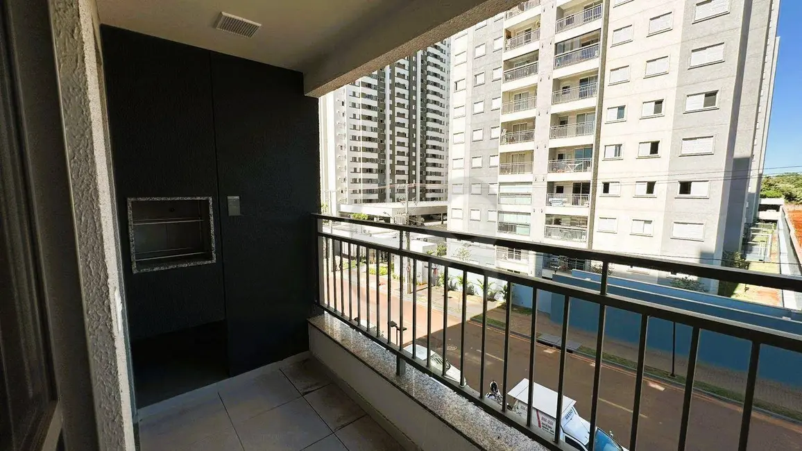 Apartamento com 2 quartos para alugar, 64m2 em Aurora, Londrina - PR - imagem 4 Foto 4 de Apartamento com 2 quartos para alugar, 64m2 em Aurora, Londrina - PR