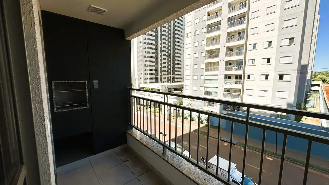 Foto 4 de Apartamento com 2 quartos para alugar, 64m2 em Aurora, Londrina - PR