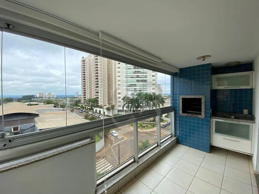 Foto 1 de Apartamento com 3 quartos para alugar, 152m2 em Londrina - PR
