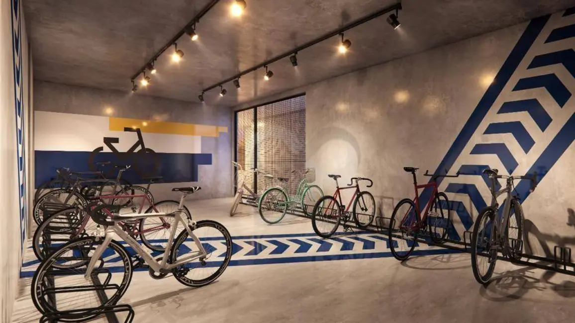 Foto 7 de Apartamento com 3 quartos à venda, 68m2 em Aurora, Londrina - PR