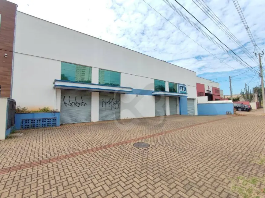 Foto 2 de Armazém / Galpão para alugar, 600m2 em Londrina - PR