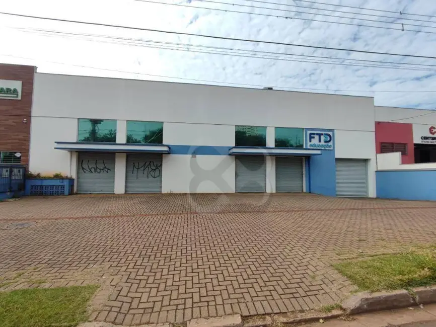 Foto 1 de Armazém / Galpão para alugar, 600m2 em Londrina - PR