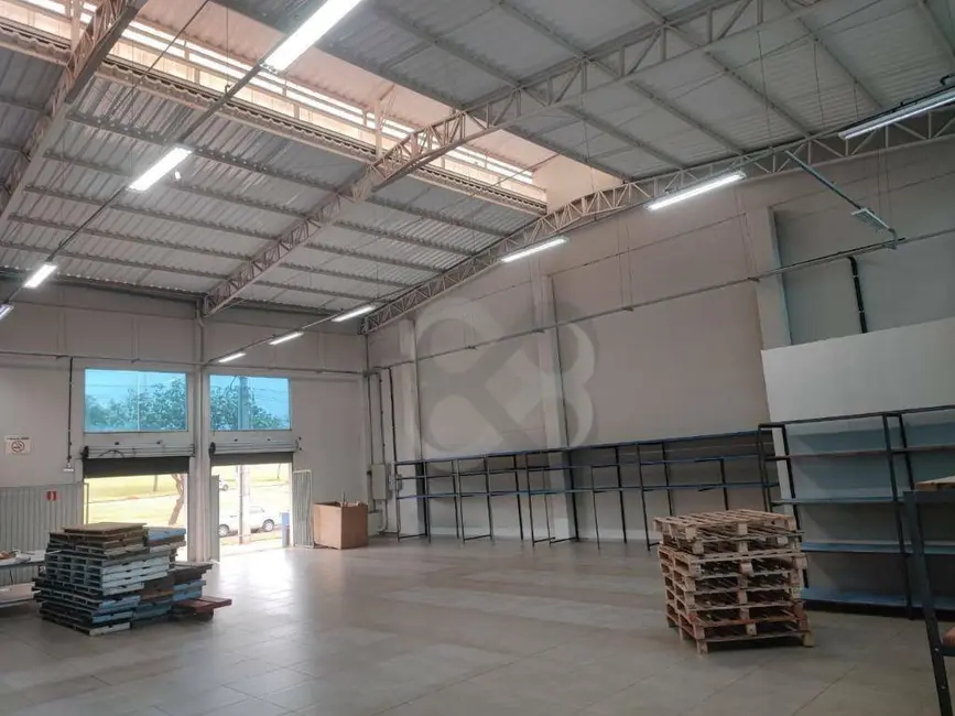 Foto 5 de Armazém / Galpão para alugar, 600m2 em Londrina - PR