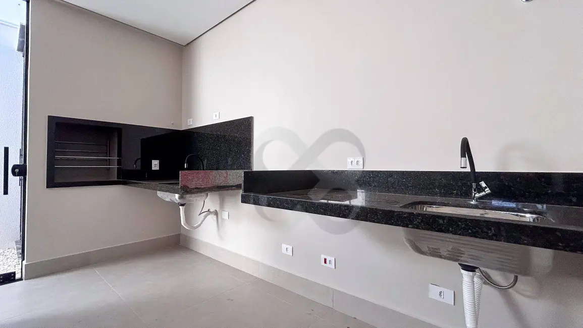 Foto 4 de Casa com 3 quartos à venda, 180m2 em Jardim Burle Marx, Londrina - PR