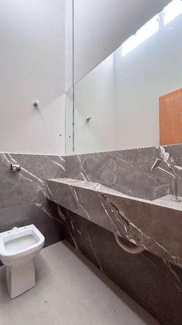 Foto 5 de Casa com 3 quartos à venda, 180m2 em Jardim Burle Marx, Londrina - PR