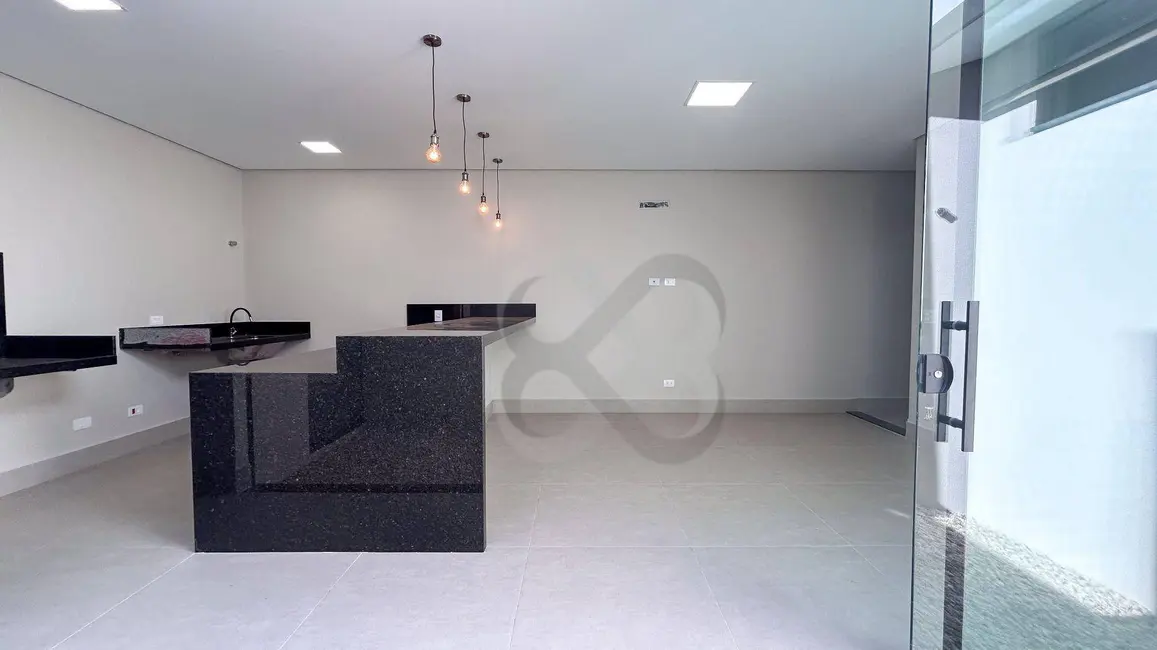 Foto 3 de Casa com 3 quartos à venda, 180m2 em Jardim Burle Marx, Londrina - PR