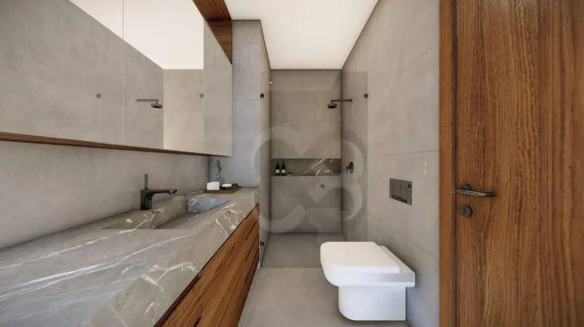 Foto 3 de Casa com 3 quartos à venda, 180m2 em Jardim Burle Marx, Londrina - PR