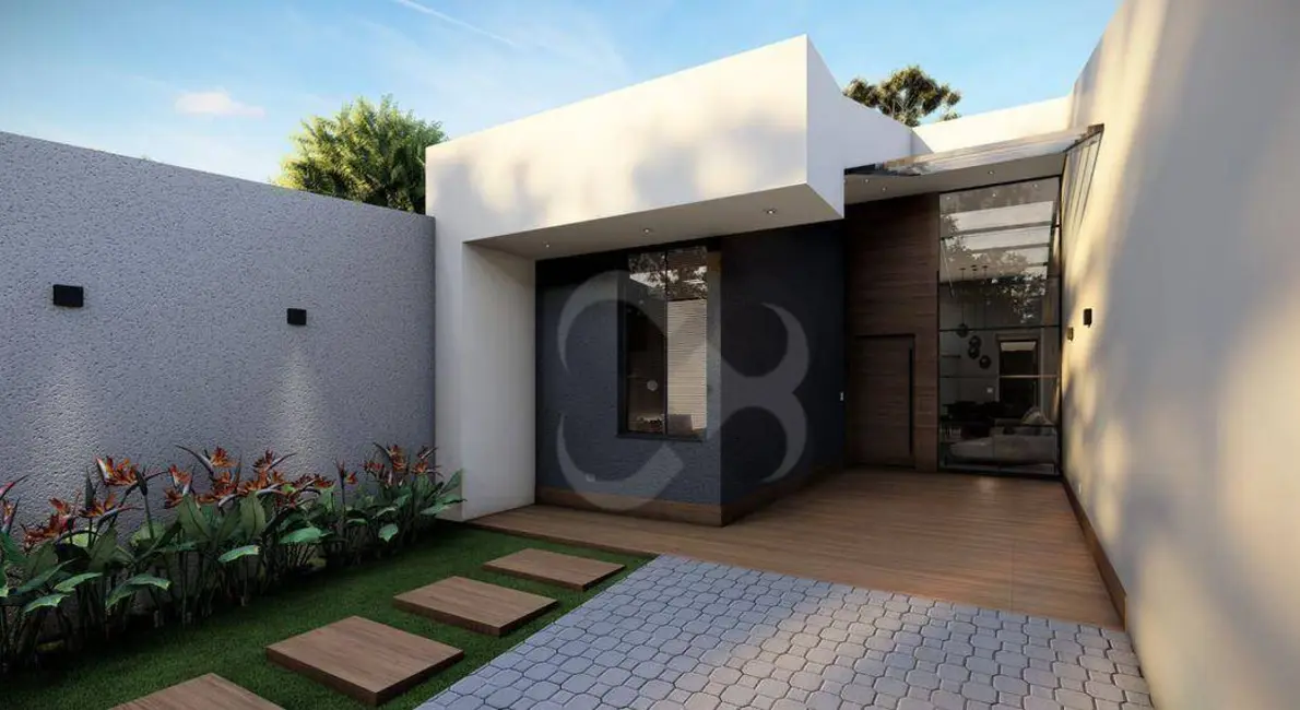 Foto 1 de Casa com 3 quartos à venda, 180m2 em Jardim Burle Marx, Londrina - PR