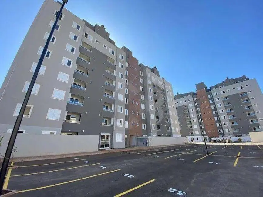 Foto 2 de Apartamento com 3 quartos à venda e para alugar, 98m2 em Parque Jamaica, Londrina - PR