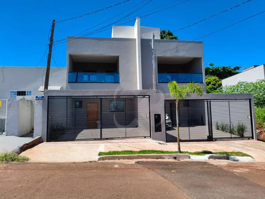 Foto 1 de Casa de Condomínio com 3 quartos para alugar, 250m2 em Jardim Presidente, Londrina - PR