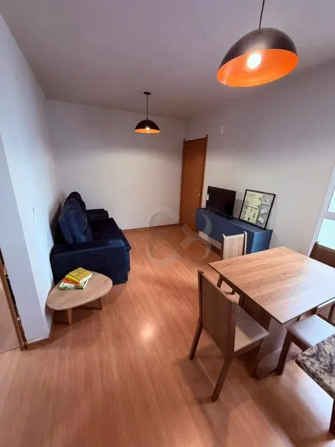 Foto 3 de Apartamento com 2 quartos à venda, 56m2 em Colinas, Londrina - PR