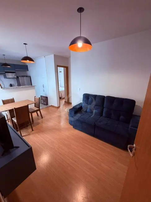 Foto 2 de Apartamento com 2 quartos à venda, 56m2 em Colinas, Londrina - PR