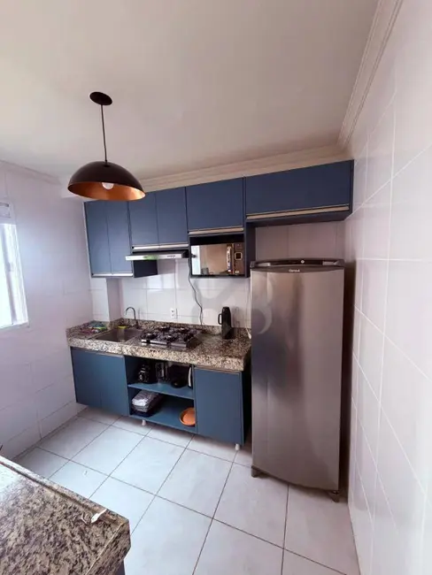 Foto 8 de Apartamento com 2 quartos à venda, 56m2 em Colinas, Londrina - PR