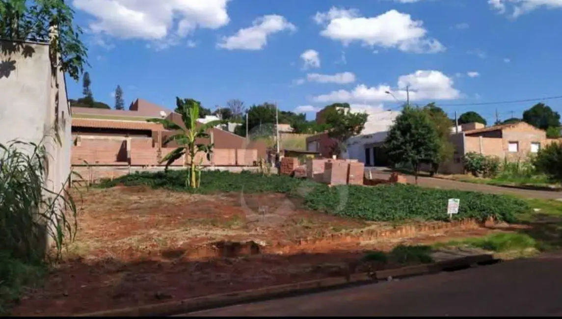 Foto 1 de Terreno / Lote à venda, 375m2 em Jardim São Paulo II, Londrina - PR