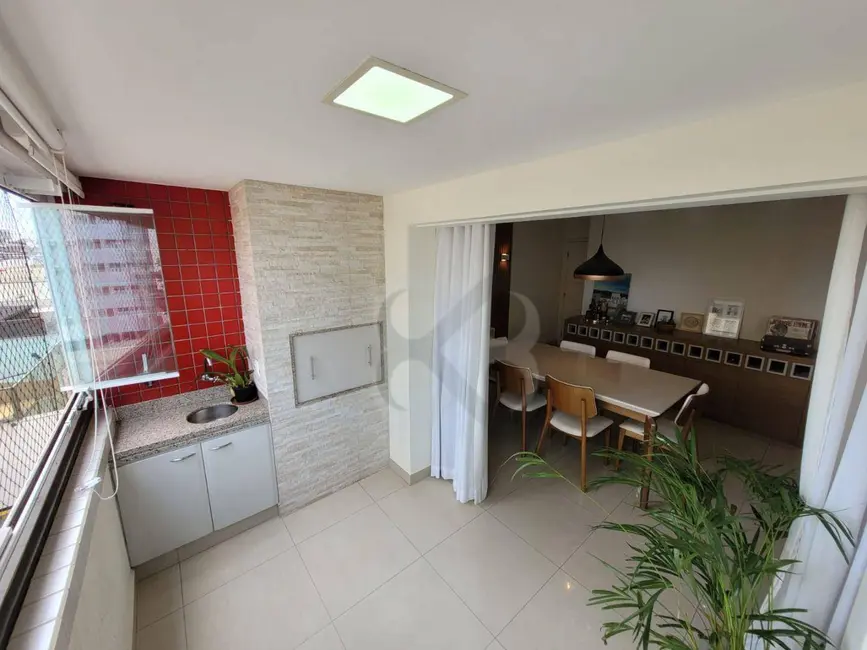 Foto 4 de Apartamento com 3 quartos à venda, 167m2 em Judith, Londrina - PR