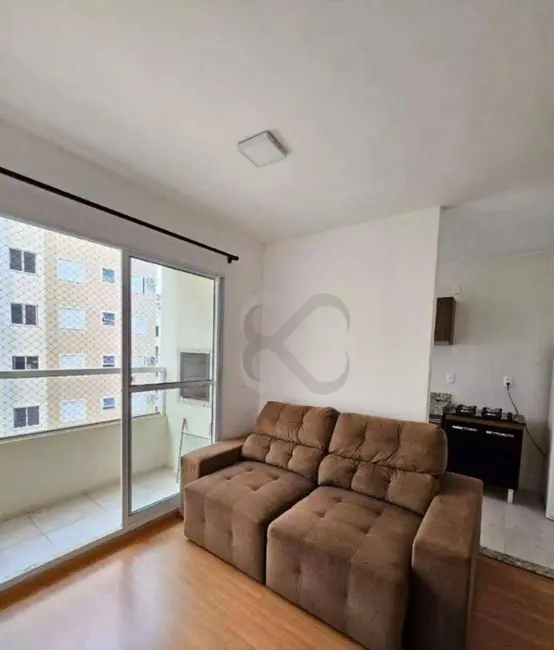 Foto 3 de Apartamento com 2 quartos para alugar, 46m2 em Gleba Fazenda Palhano, Londrina - PR