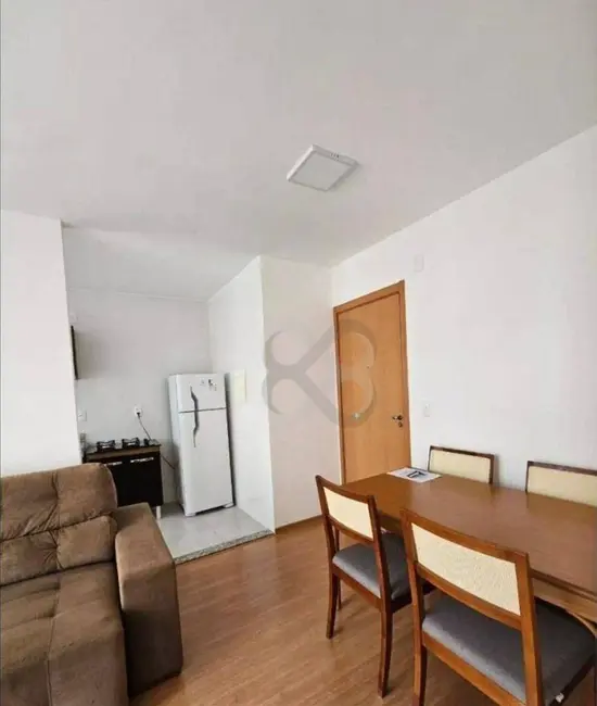 Foto 4 de Apartamento com 2 quartos para alugar, 46m2 em Gleba Fazenda Palhano, Londrina - PR