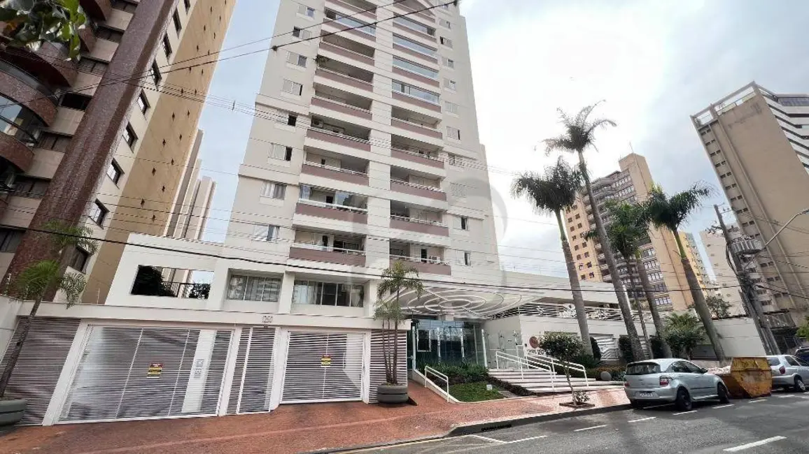 Foto 1 de Apartamento com 2 quartos à venda, 118m2 em Centro, Londrina - PR
