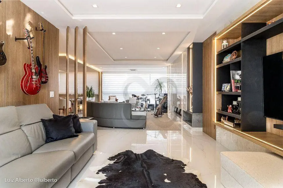 Foto 4 de Apartamento com 3 quartos à venda, 391m2 em Santa Rosa, Londrina - PR
