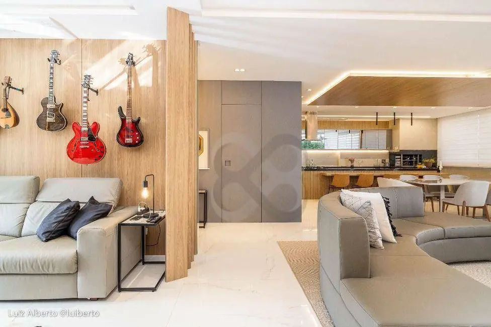 Foto 8 de Apartamento com 3 quartos à venda, 391m2 em Santa Rosa, Londrina - PR