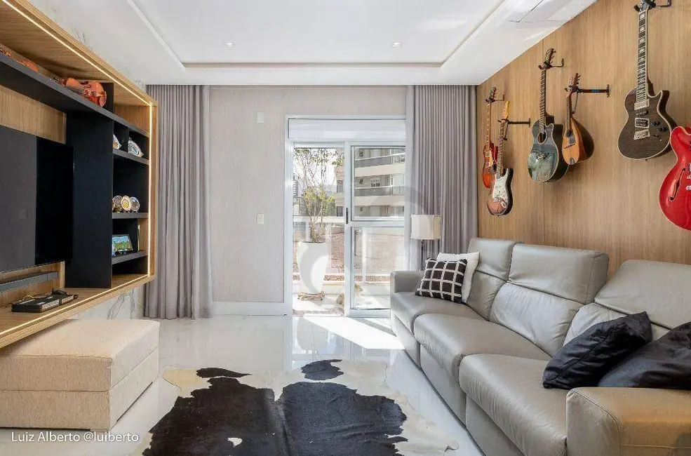 Foto 9 de Apartamento com 3 quartos à venda, 391m2 em Santa Rosa, Londrina - PR