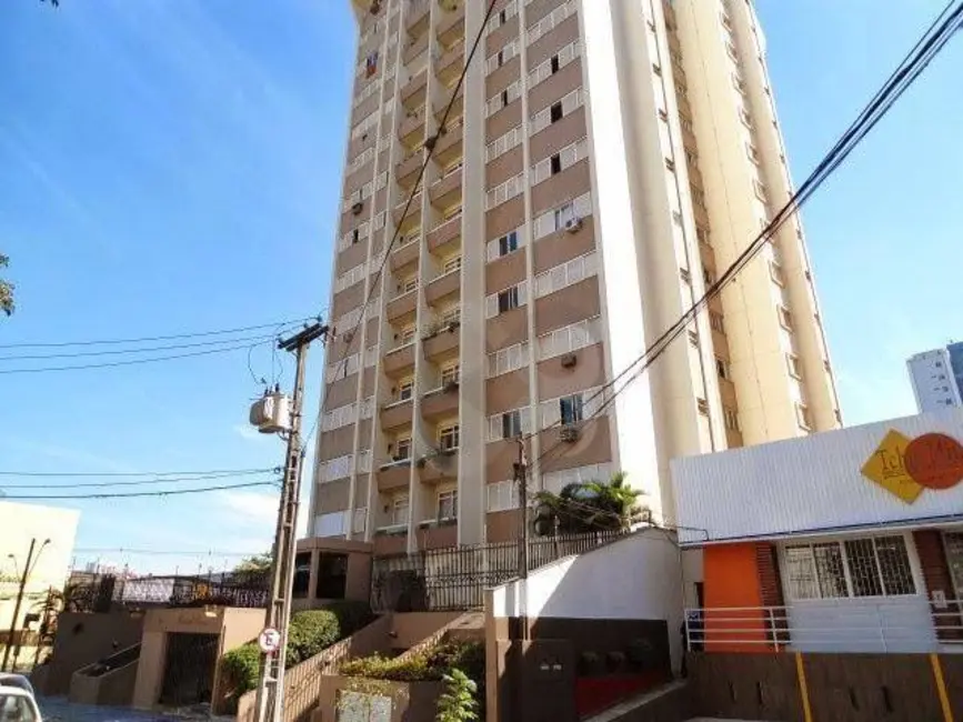 Foto 1 de Apartamento com 3 quartos à venda e para alugar, 114m2 em Centro, Londrina - PR