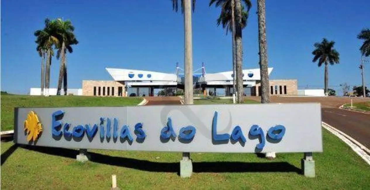 Foto 1 de Terreno / Lote à venda, 2667m2 em Sertanopolis - PR