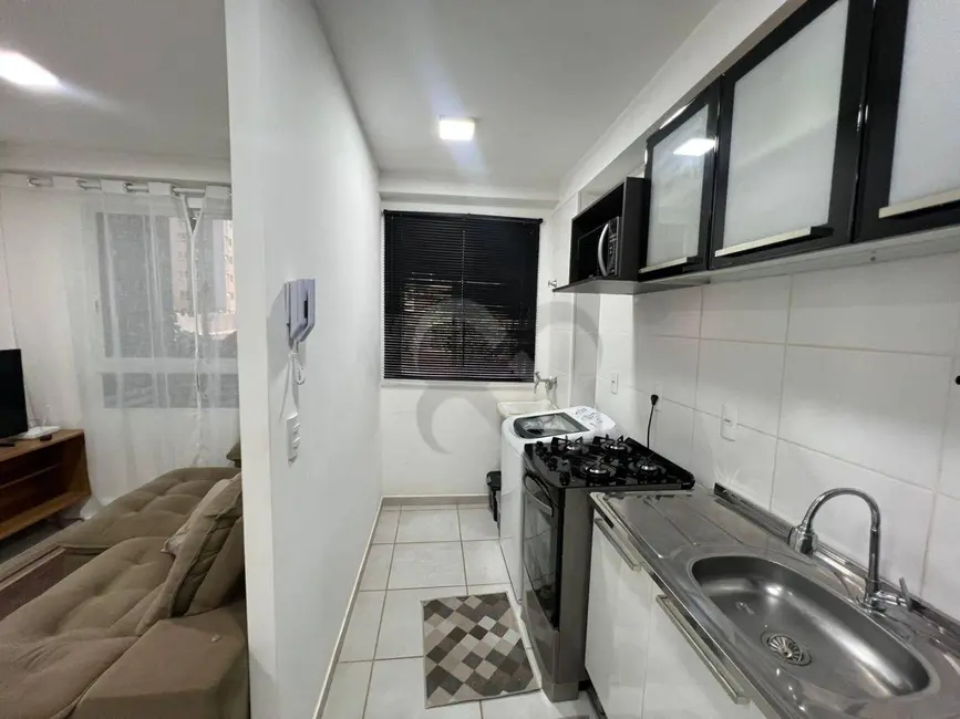 Apartamento com 2 quartos à venda, 43m2 em Jardim Maria Celina, Londrina - PR - imagem 3 Foto 3 de Apartamento com 2 quartos à venda, 43m2 em Jardim Maria Celina, Londrina - PR
