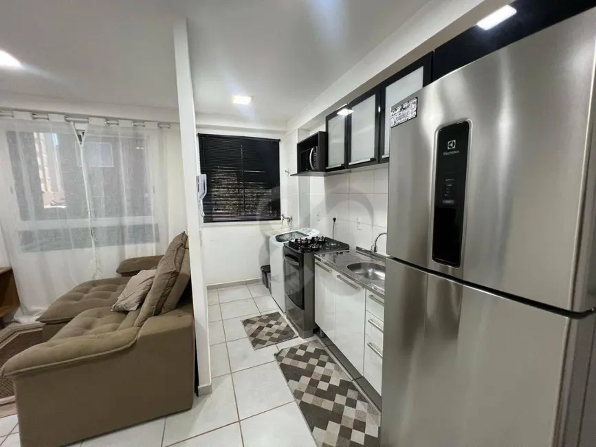Apartamento com 2 quartos à venda, 43m2 em Jardim Maria Celina, Londrina - PR - imagem 2 Foto 2 de Apartamento com 2 quartos à venda, 43m2 em Jardim Maria Celina, Londrina - PR